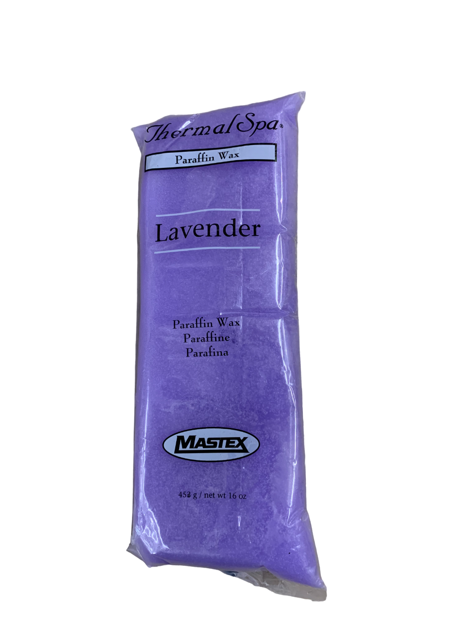 Thermal Spa Paraffin Wax Lavender